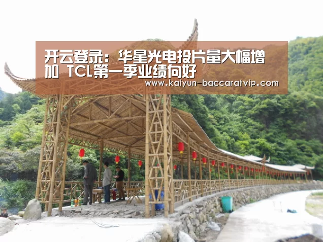 开云登录:华星光电投片量大幅增加 TCL第一季业绩向好(图3) 开云登录
