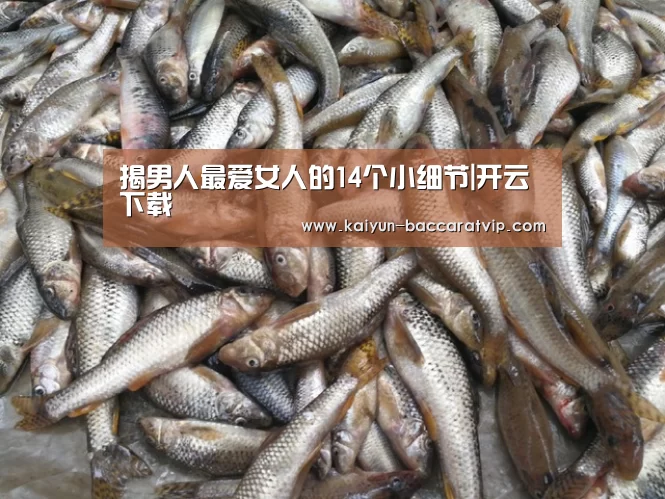 揭男人最爱女人的14个小细节|开云下载(图3) 开云官网